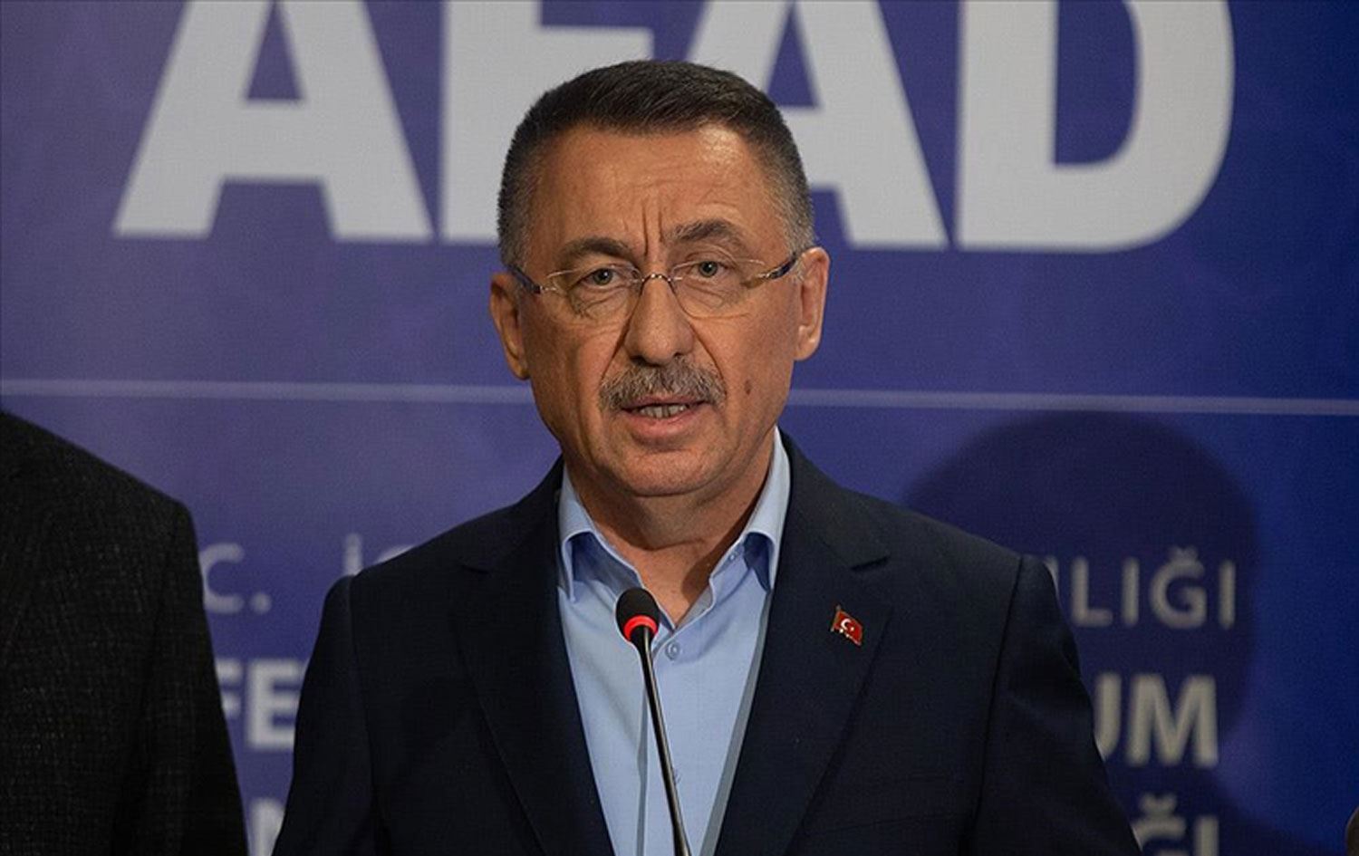 Birliyimiz gücümüz, qardaşlığımız təminatımızdır - Fuat Oktay