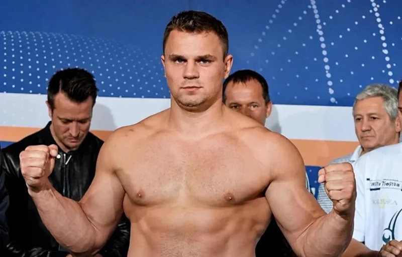 40 yaşlı “Rus Tayson” öldü