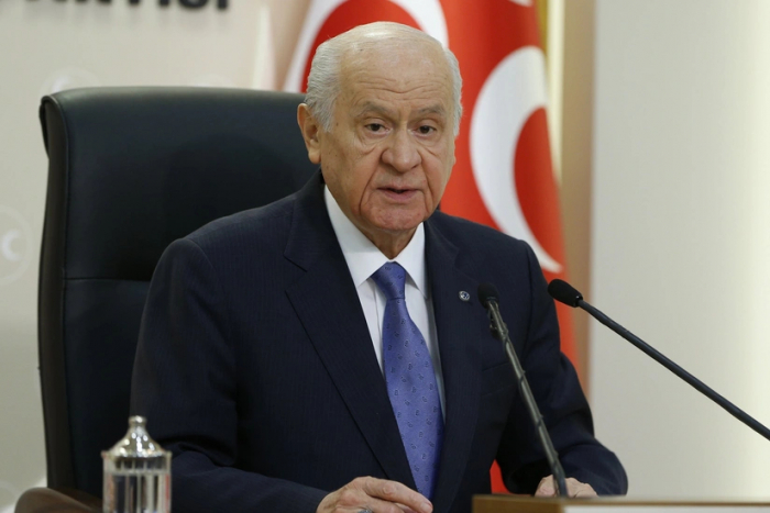 Biz eyni ananın iki oğluyuq - Dövlət Bağçalıdan Azərbaycana təbrik