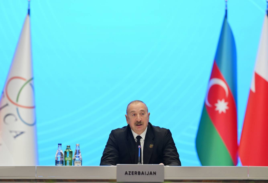 Prezidentin həftəlik fəaliyyəti ilə bağlı icmal