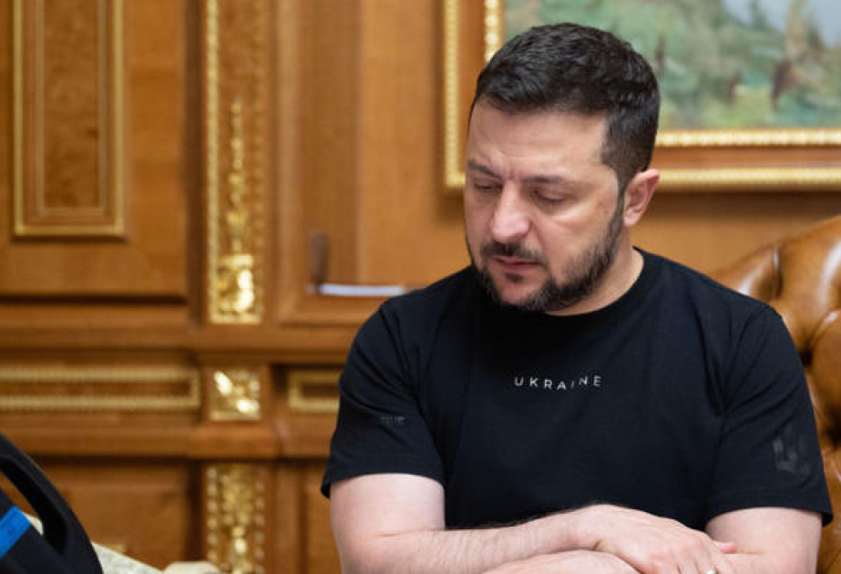 ABŞ ilə yeni diplomatik addımlar atılır - Zelenski