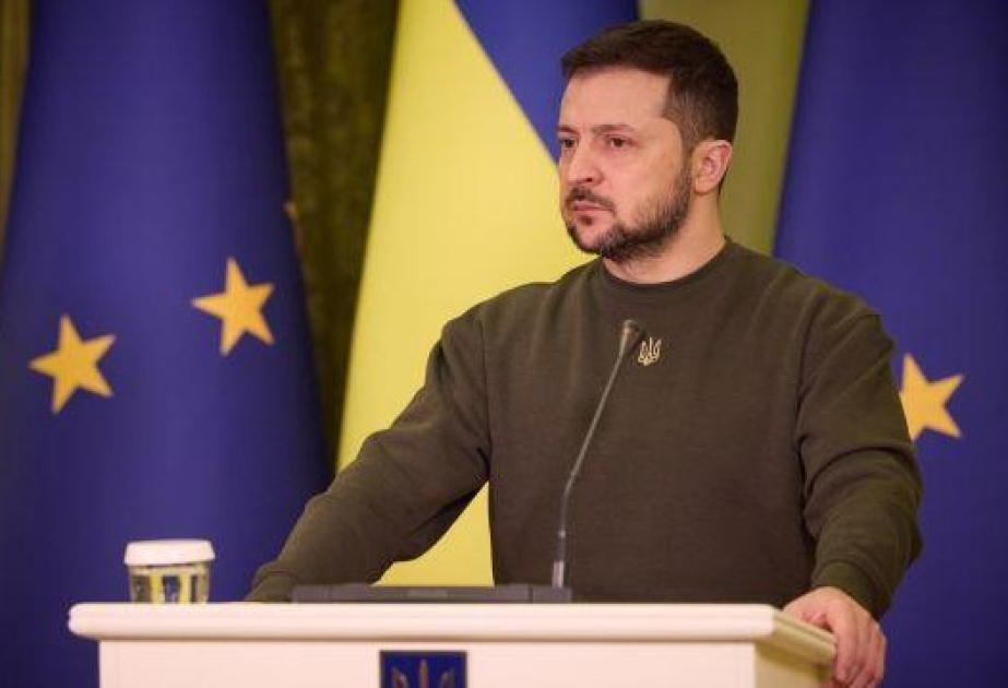 Zelenski namizədliyini irəli sürəcək