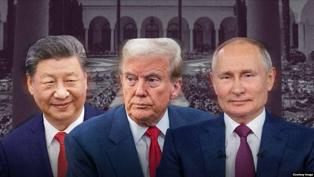 Putin müharibəni bitirmək üçün üçtərəfli sammit təklif edib