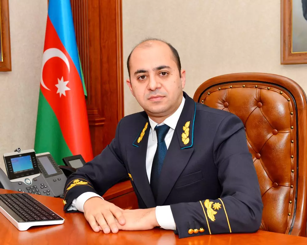 Vüsal Aslanov yeni şöbə rəisi təyin etdi