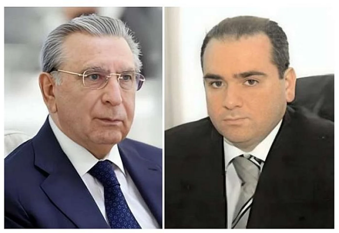 Ramiz Mehdiyevin oğlu istintaqa ifadə verdi
