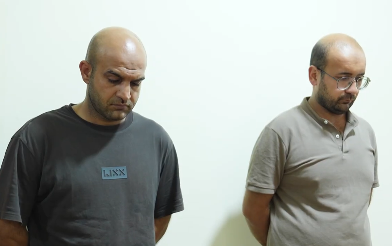 Direktorun avtomobilini yandıran daha bir nəfər həbs edilib - VİDEO