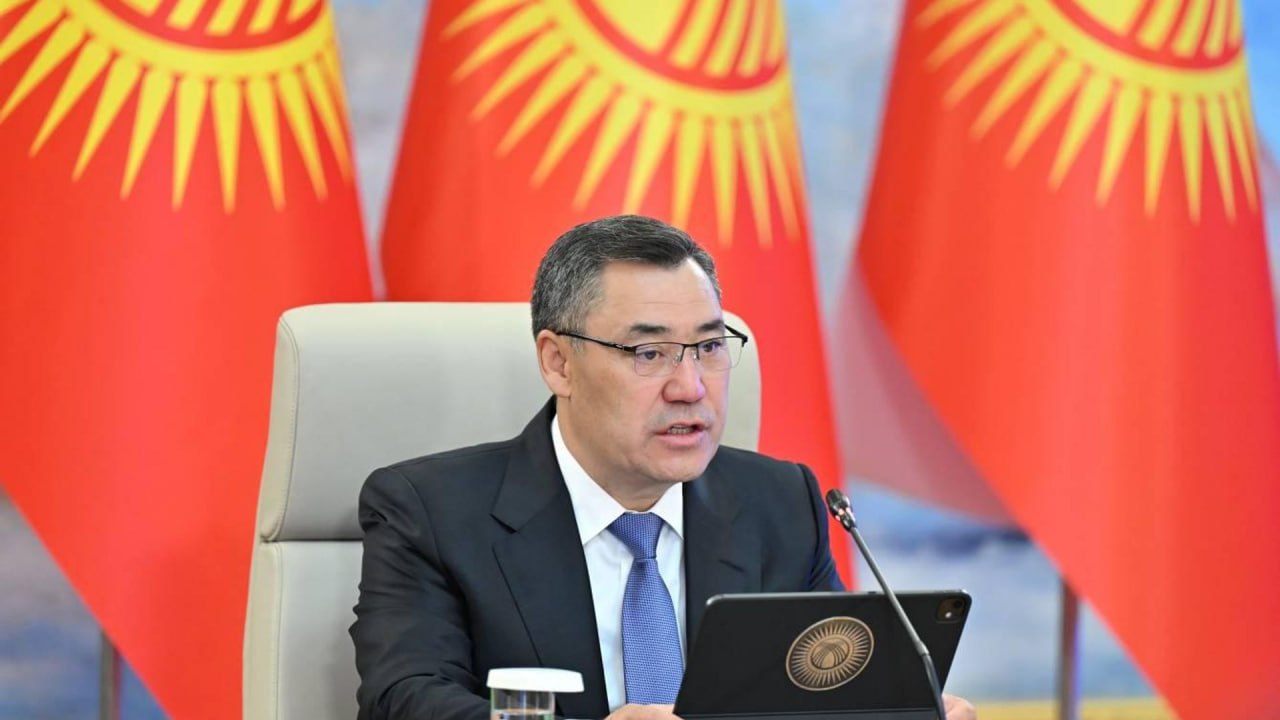 Mənə Qazaxıstanda çevriliş təşkil etmək təklif olunmuşdu - Japarov