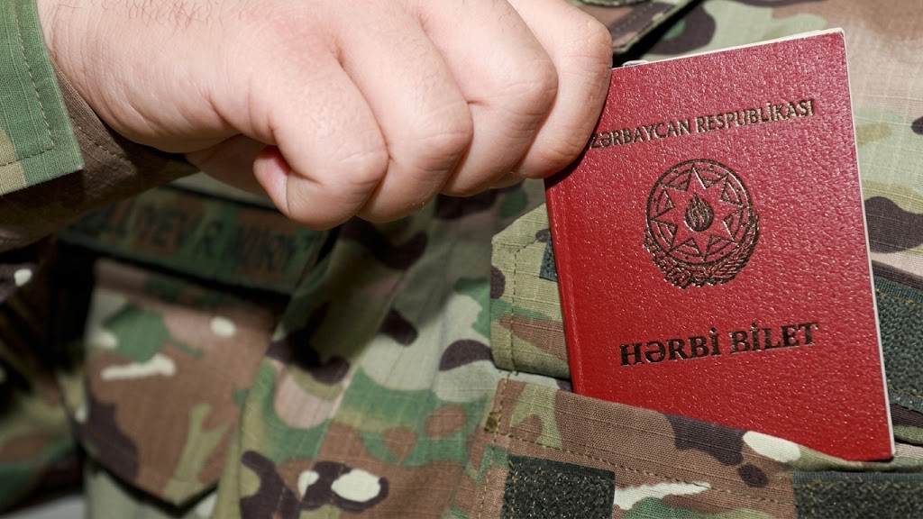 Onurğa əyriliyi olanlar hərbi xidmətə çağırılacaq 