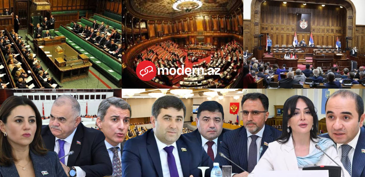 Ən çox parlamentlərarası işçi qrupuna üzv olan deputatlar – TAM SİYAHI