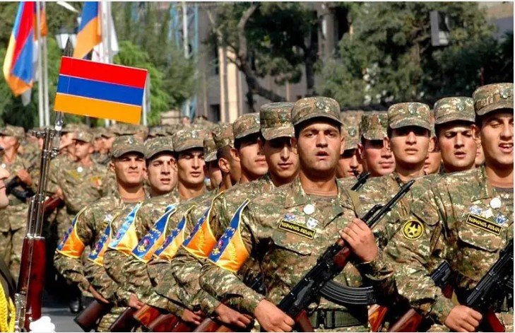 Ermənistan Müdafiə Nazirliyində yeni təyinatlar oldu