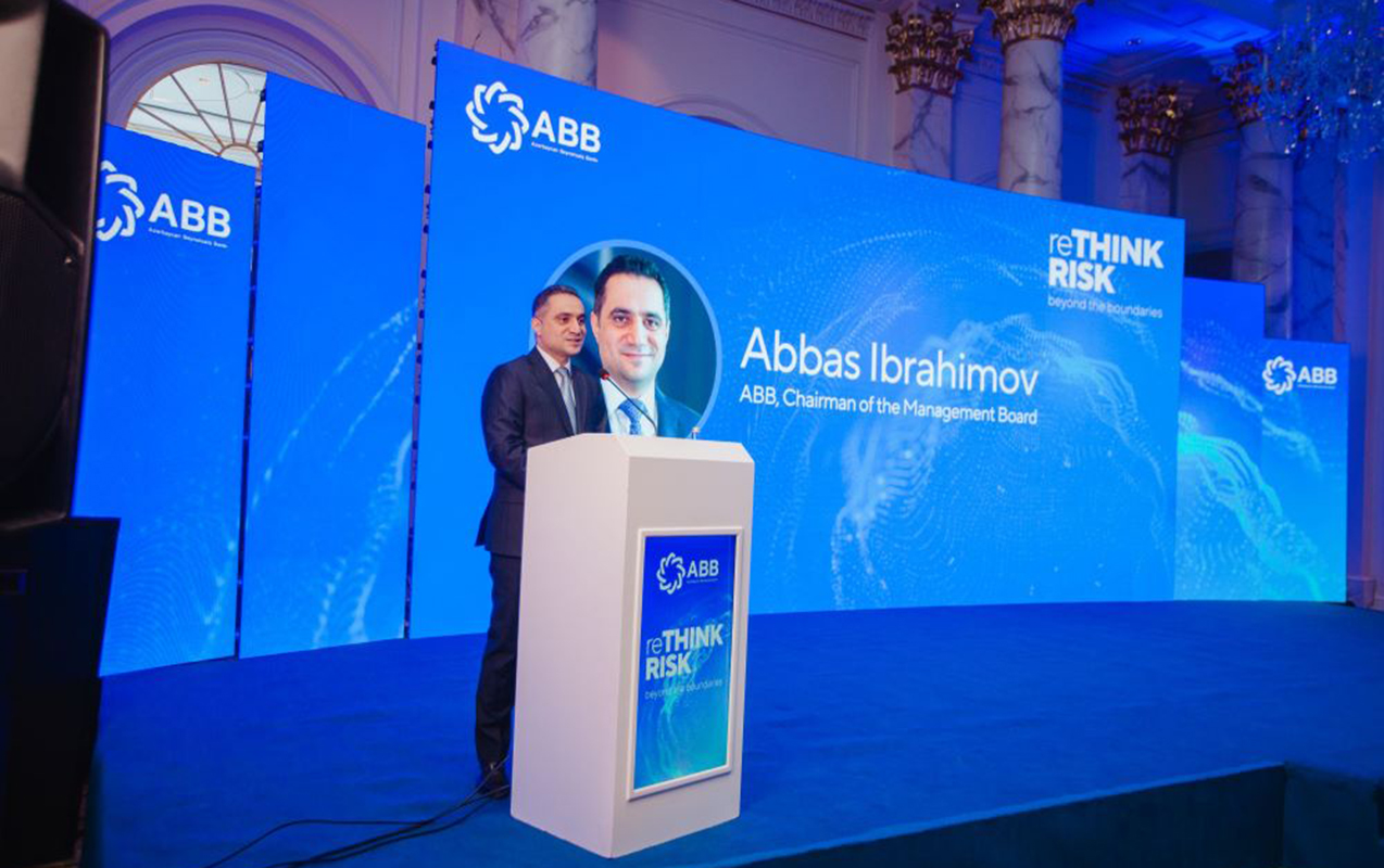 ABB Beynəlxalq Risk Forumu keçirdi