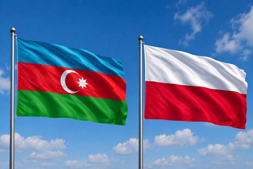 Azərbaycan Polşanın strateji tərəfdaşı oldu