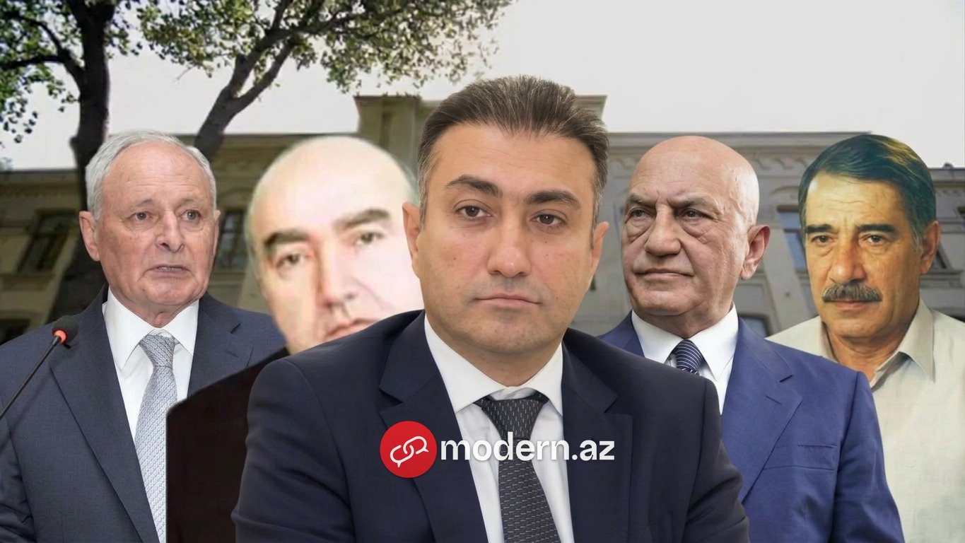 Müstəqil Azərbaycanın səhiyyə nazirləri – Kimlər gəldi, kimlər getdi?