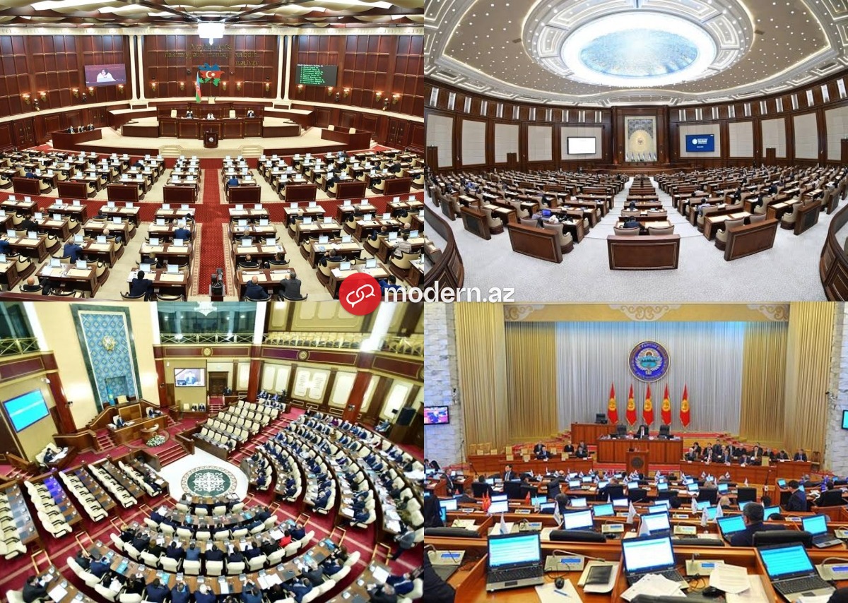 TÜRKPA iclasından sonra parlament rəqəmsallaşacaq