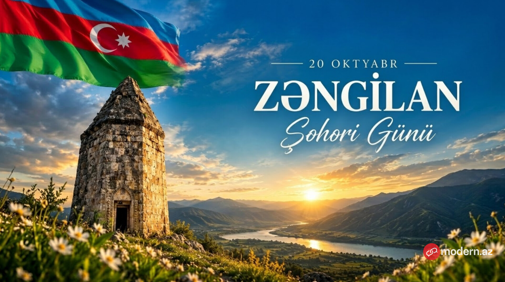 Zəngilanın azad olunmasından 6 il ötür