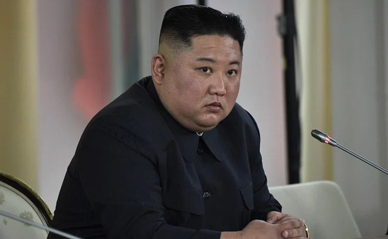 Kim Çen In komaya düşüb? - Sensasion iddia