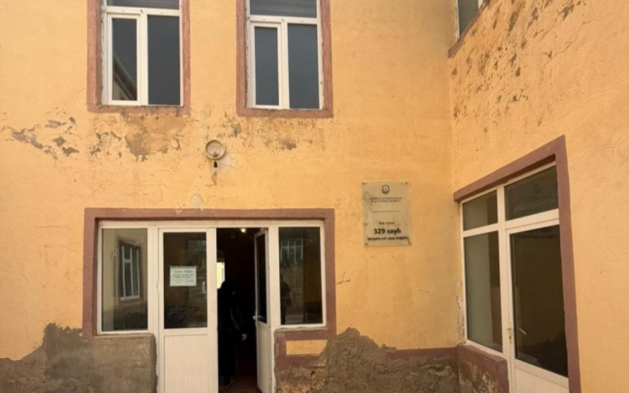 Uşaq bağçasında nöqsanlar aşkarlandı