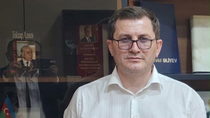 Vüsal İbrahimov vəfat etdi - 2 ay öncə rəis təyin edilmişdi 