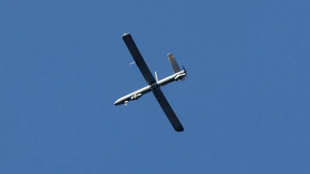 Dron hücumları zamanı daha bir azərbaycanlı yaralandı