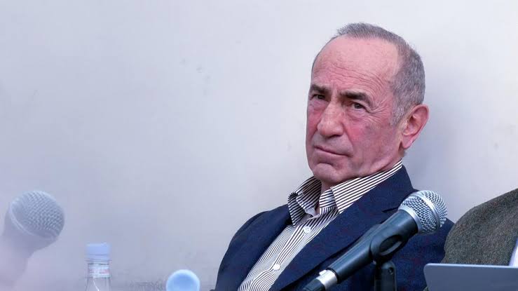 Köçəryanın həbs müddəti uzadılır