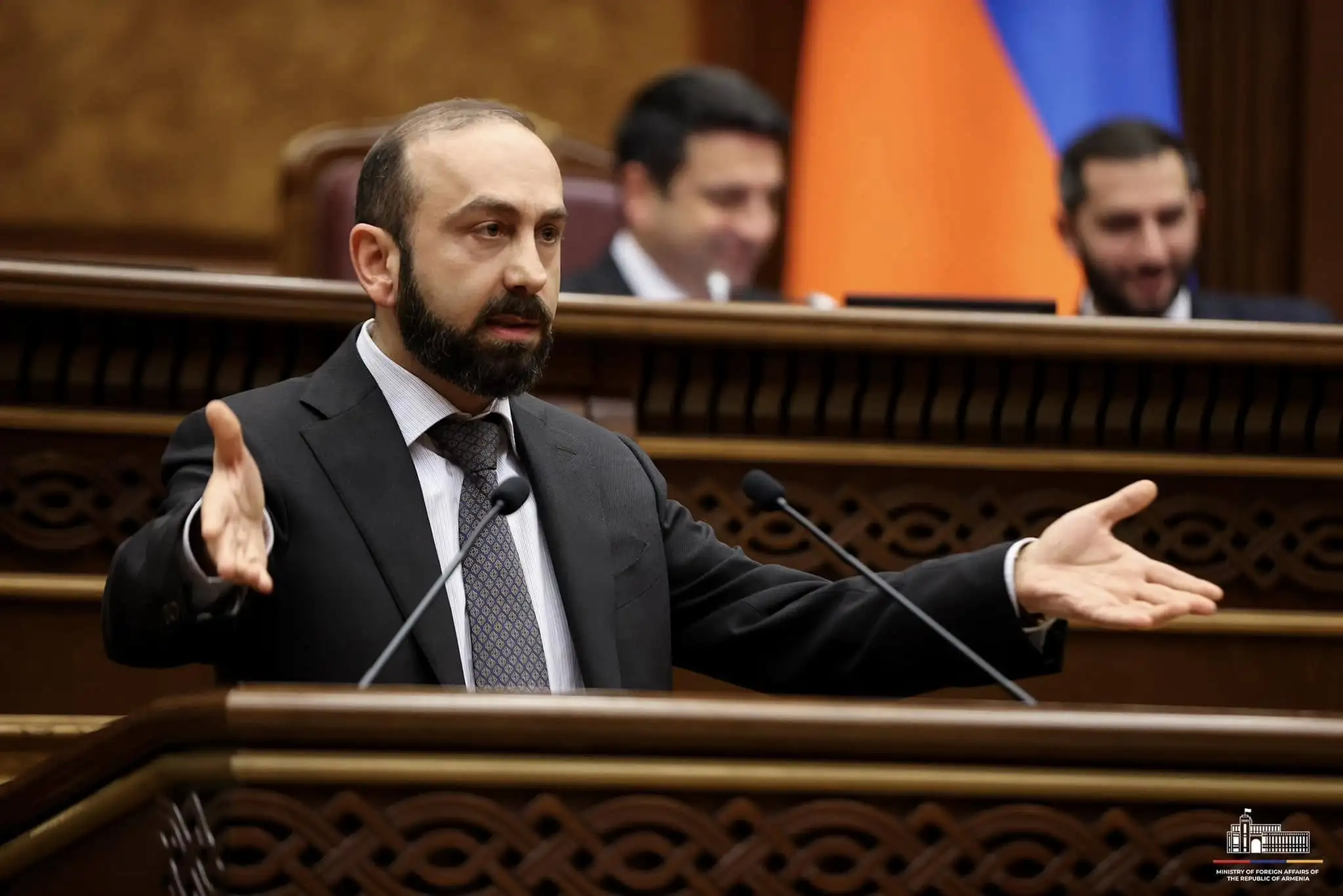 "Tramp marşrutu” ilə sərnişinlər də daşınacaq - Ermənistan XİN rəhbəri