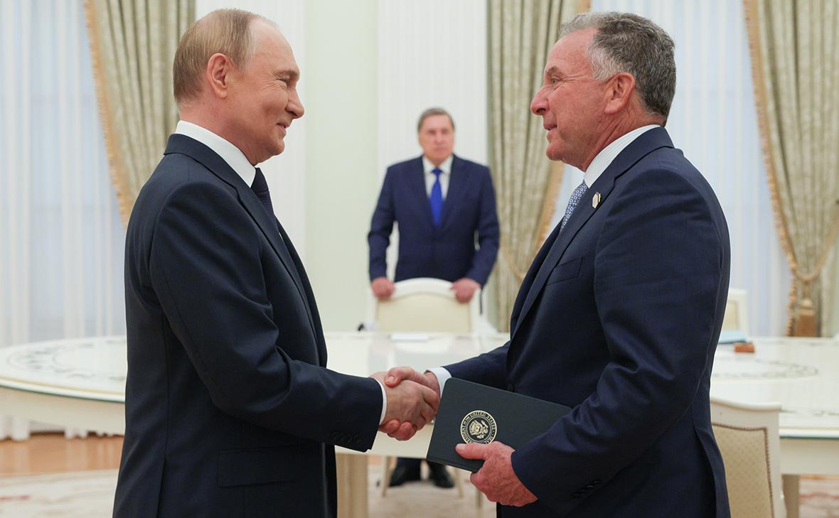 Putin Ukrayna məsələsinə görə Trampa təşəkkür edib - Yenilənib