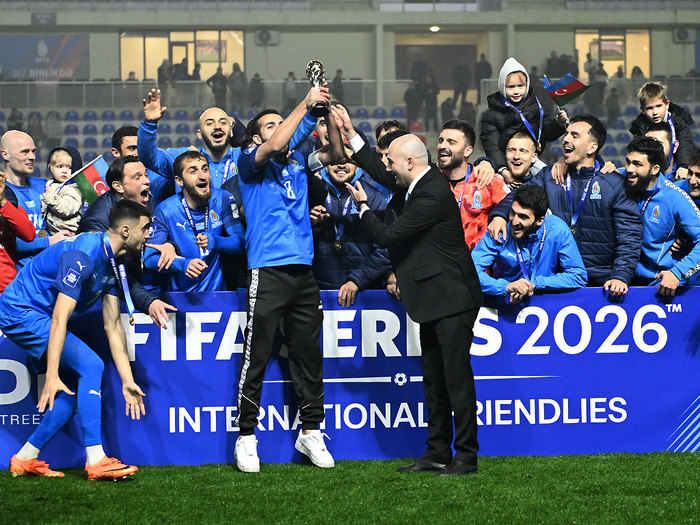 FİFA-dan Azərbaycana 25 milyon dollar: pullar hara xərclənəcək?