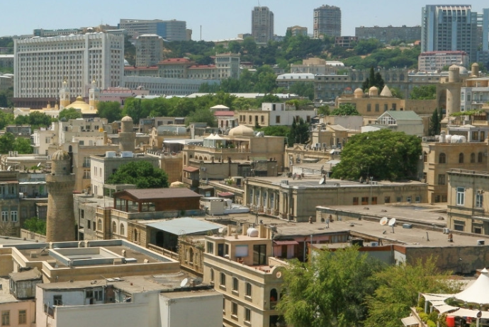 Bakıda yeni mikrorayon salınacaq