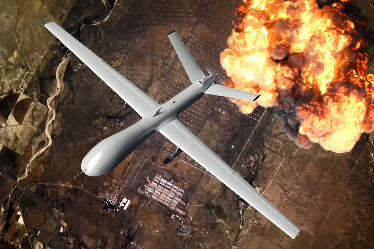 Efiopiyada dron zərbəsi: ölənlər var