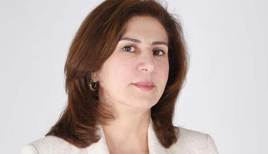 Qahirə Hüseynova yüksək vəzifəyə təyin olundu