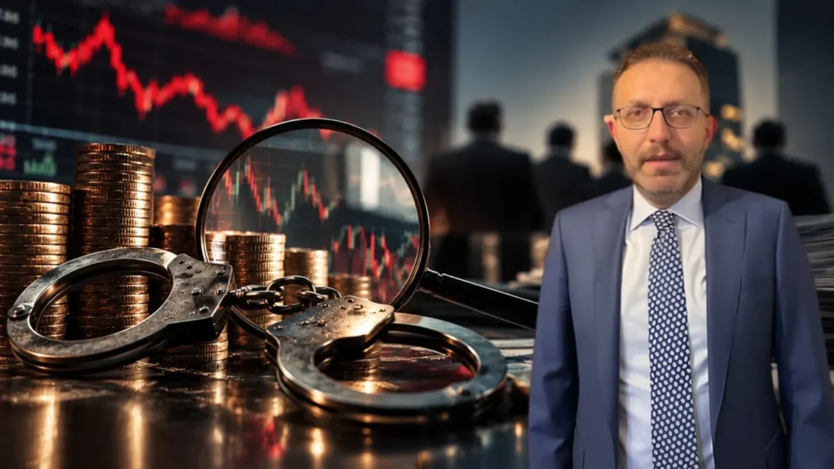 Ərdoğanın sabiq baş müşaviri saxlanıldı