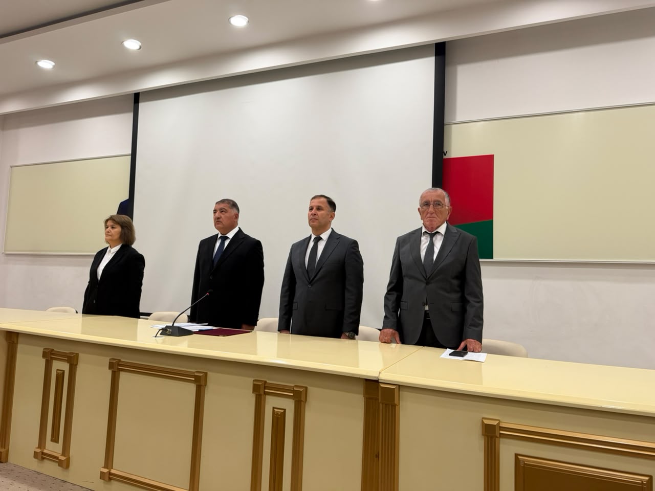 Samuxda müşavirə keçirilib