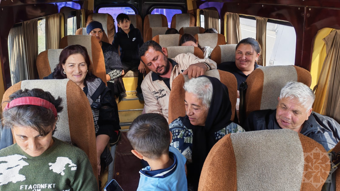 Xocalı və Ağdərəyə daha 44 ailə köçürülür