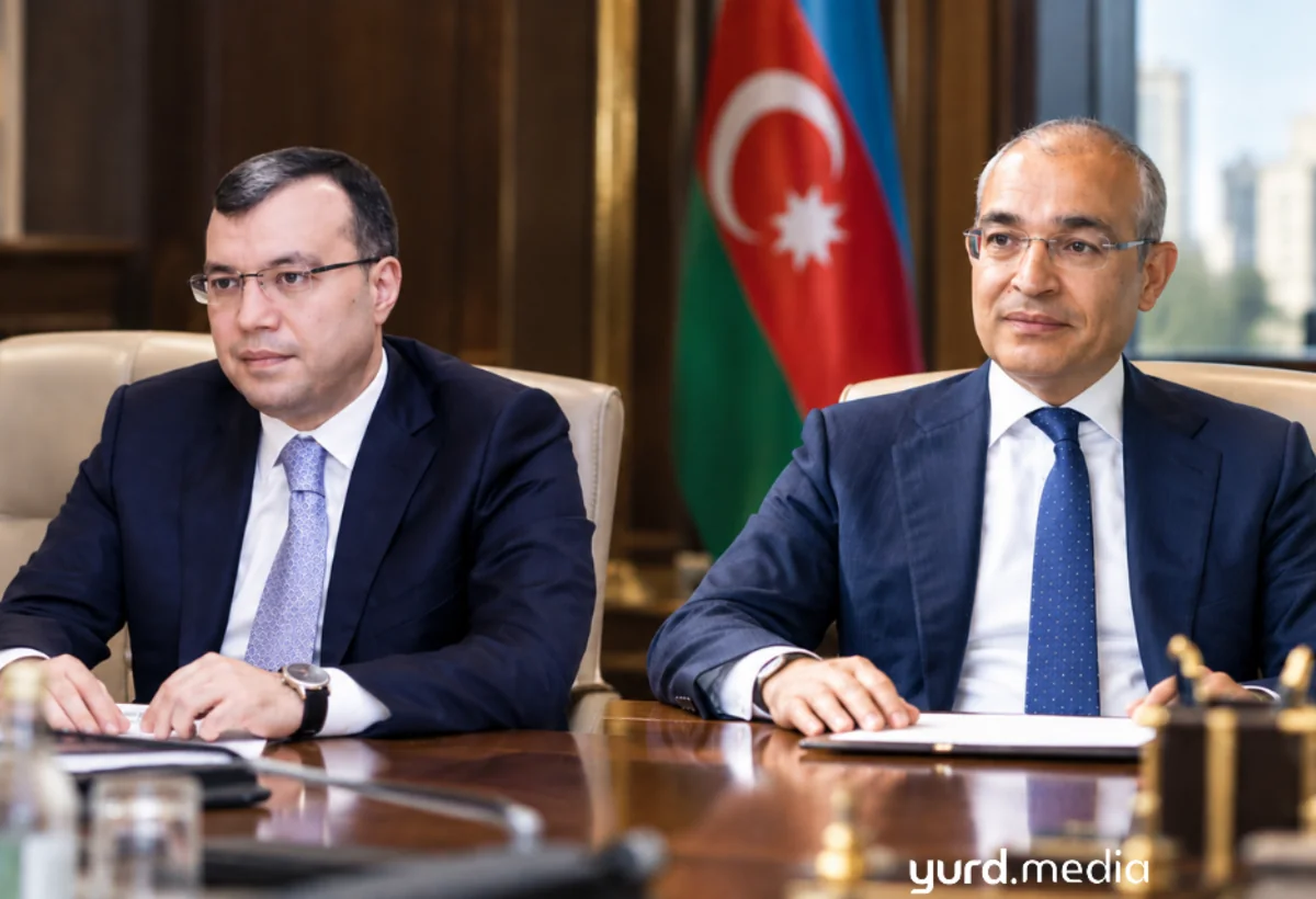 Sahil Babayev çıxardı, Mikayıl Cabbarov vəzifə verdi