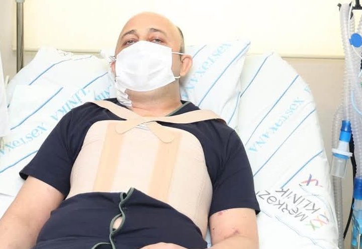 Bakıda xəstəyə meyitdən ürək KÖÇÜRÜLDÜ