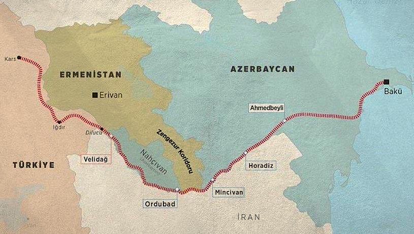 TRIPP marşrutu açılmaya bilər - deputat