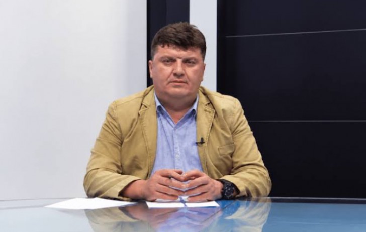 Azərbaycana ərazi verildiyini deyən gürcü jurnalist saxlanılıb