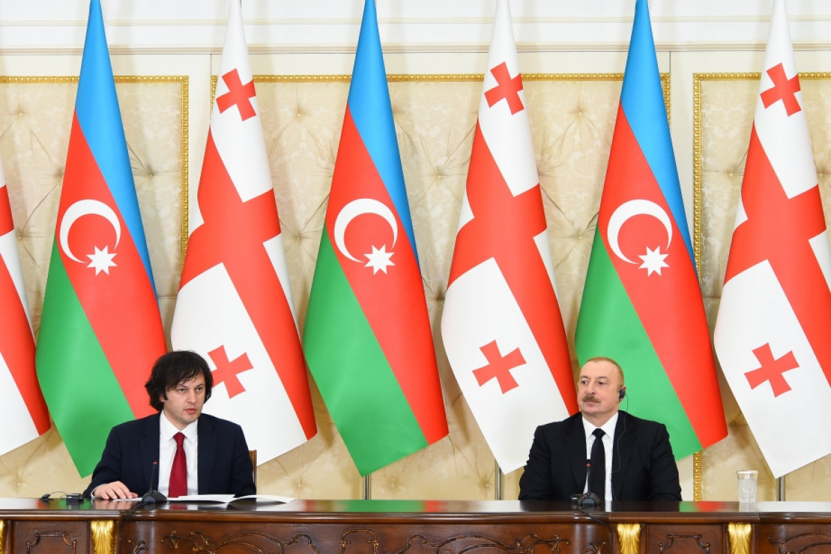 Kobaxidzenin Bakı səfərində sərhəd məsələsi müzakirə olunacaq
