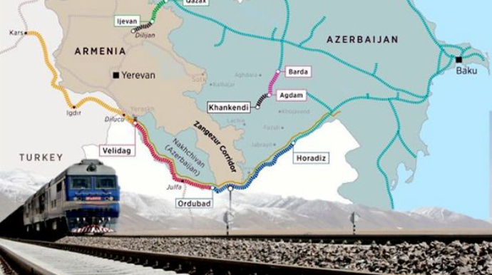 Zəngəzur dəhlizi ilə sərnişin daşımalarının şərtləri açıqlandı