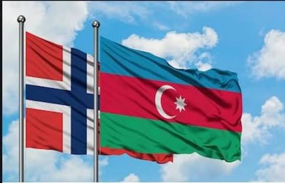 Azərbaycanla Norveç arasında siyasi məsləhətləşmələr keçirilib