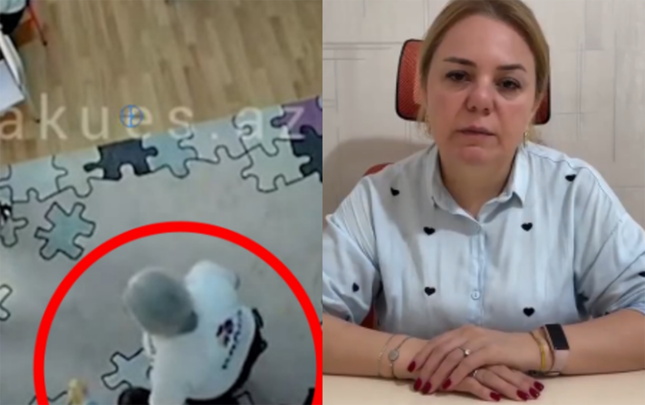 Teacher who hit autistic child apologized - VIDEO