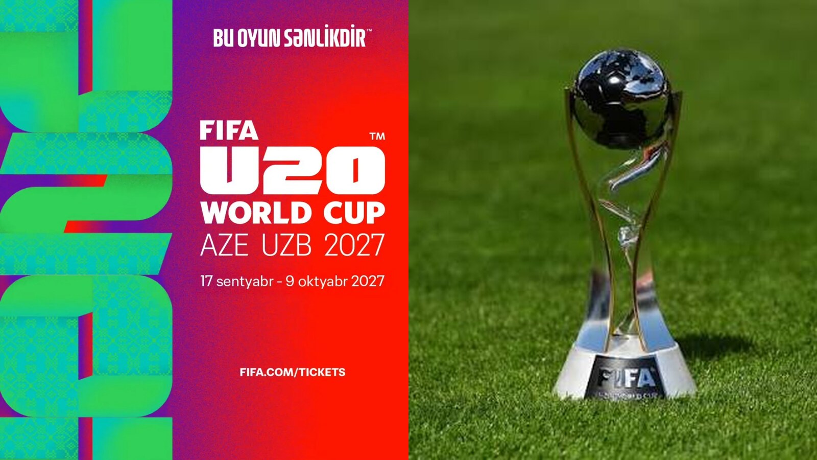 Azərbaycanda keçiriləcək dünya çempionatının TARİXİ AÇIQLANDI