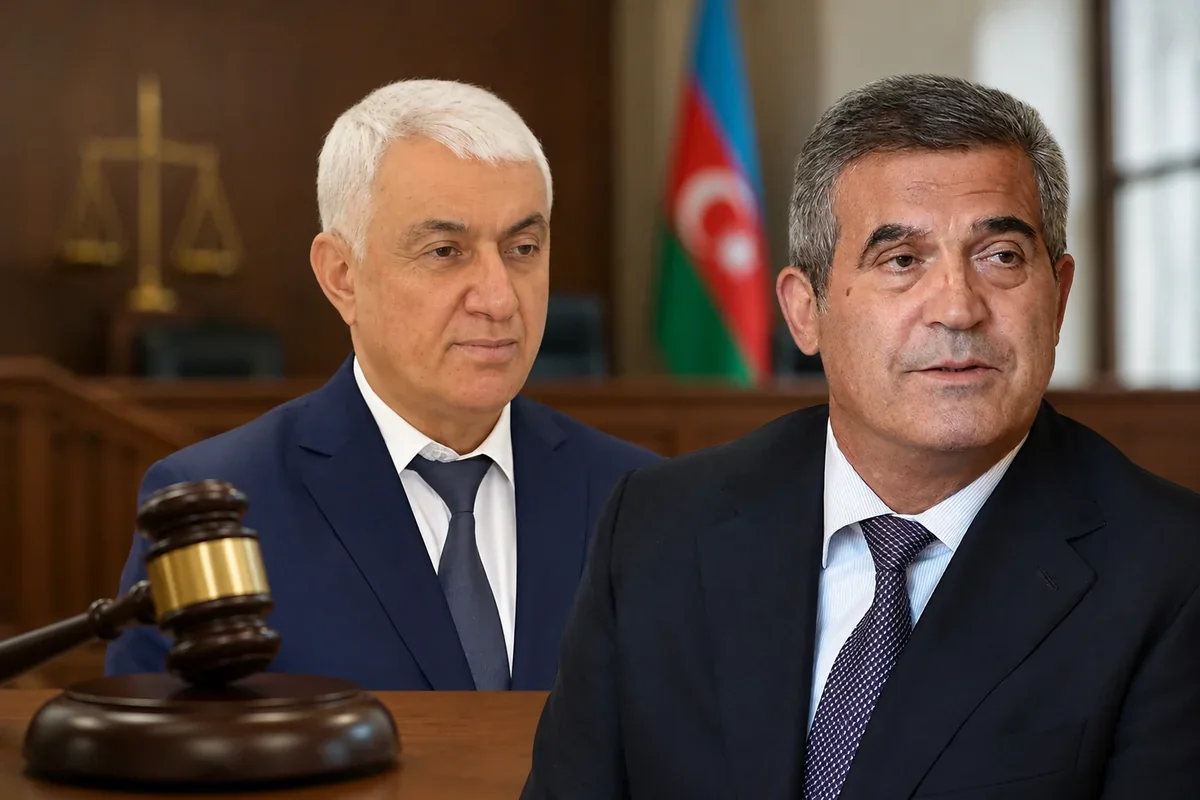 Korrupsiyaya görə tutulmuş vəzifəli şəxslər bir həftəyə azadlığa çıxırlar