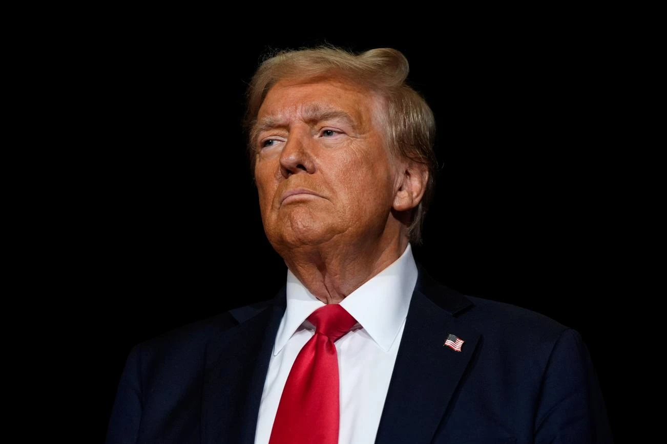 "I feel like I'm 40" - 80-year-old Trump