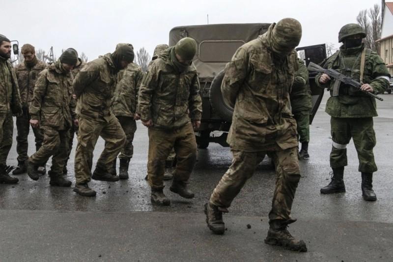 Rusiya və Ukrayna 540 hərbçini əsirlikdən azad etdi