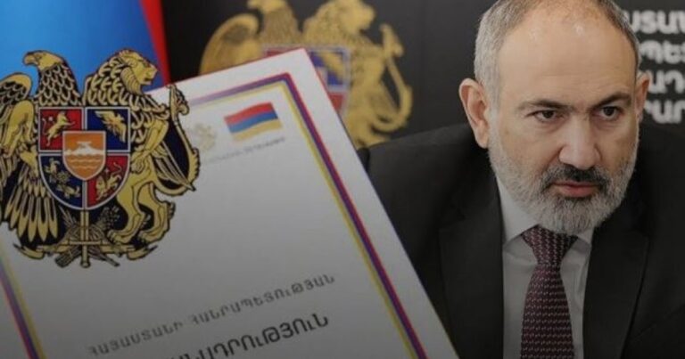 Paşinyanın sülh planı pozula bilər - SƏBƏB