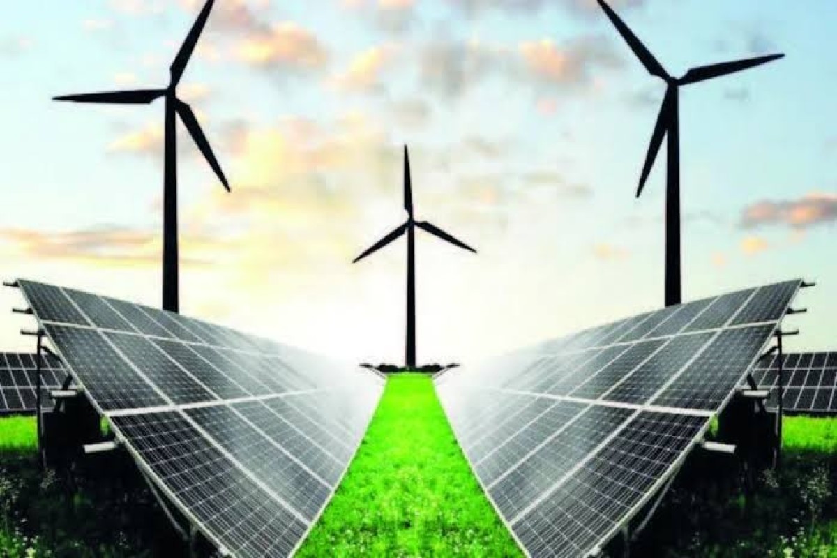 "Yaşıl enerji dəhlizi"nə investisiyalar 22 milyard avro məbləğində qiymətləndirilib