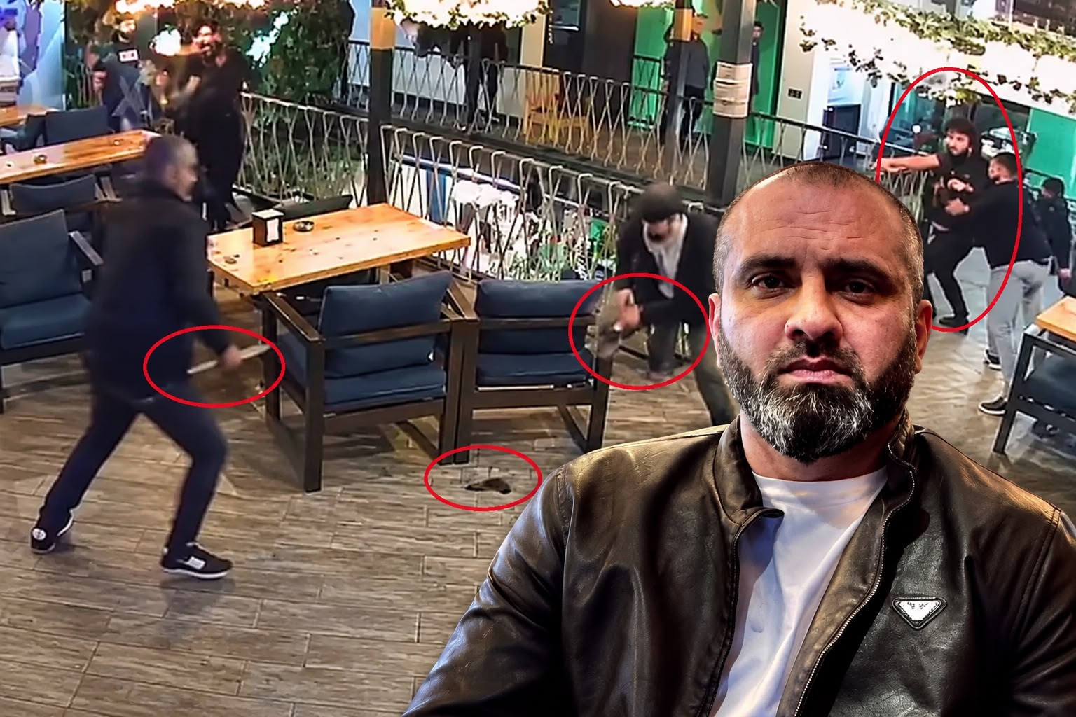 Davada öldürülən Ceyhunun oğlu MMA üzrə idmançıdır - FOTO