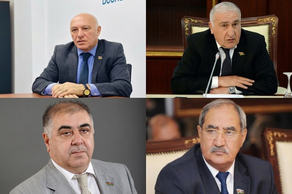Qalmaqallı hadisələrdə adı hallanan deputat övladları