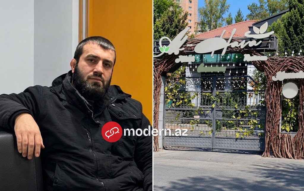 Kafedə ölümlə nəticələnən davanın yeni detalları - ADLAR 